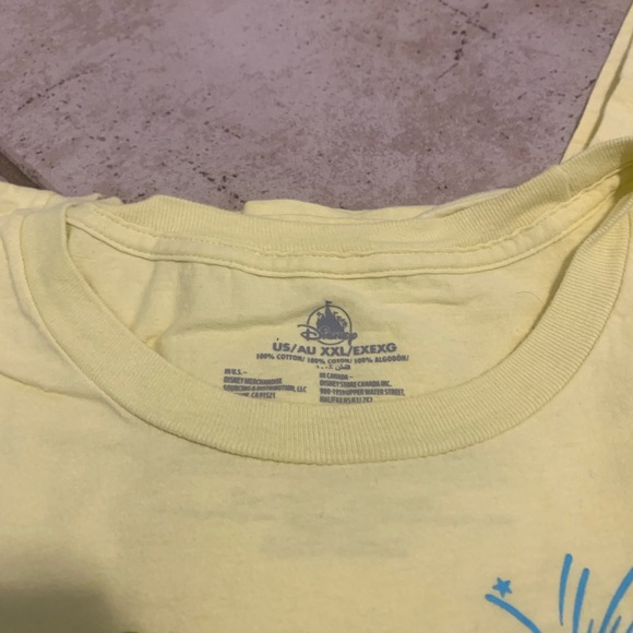 💚 Disney World "Wish You Were Here" Mickey Fireworks T-Shirts - Family Pack (3) - Picture 6 of 11